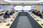 경기도, RE100 기업 만나 재생에너지 확대방안 모색